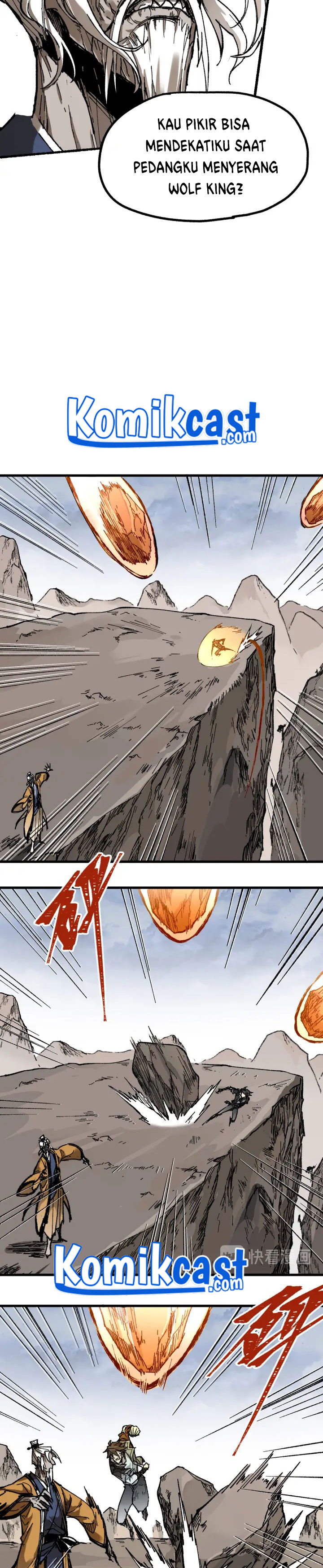 The Sacred Ruins Chapter 91 Gambar 23